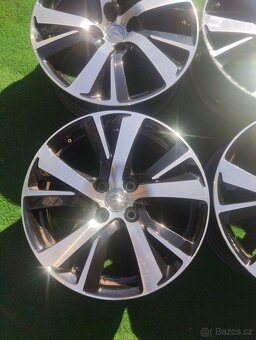 ALU KOLA 4X108 R17 CITROEN / PEUGEOT - 6