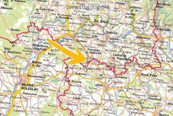 Prodej louky v k.ú. Troskovice - 6