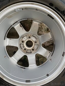 Origo ALU 16” WV golf IV s 205/55/16 HANKOOK - 6