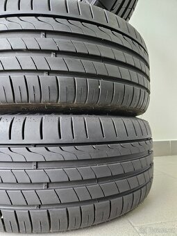 Alu Borbet 5x112 Letní 225/35/19 - Zánovní - 6