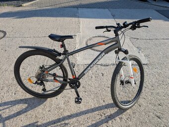 ROCKRIDER Horské kolo ST120 27,5" - 6