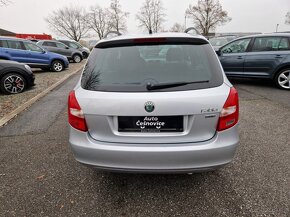 Škoda Fabia 1,2 TSI 63 KW Comfort - 6