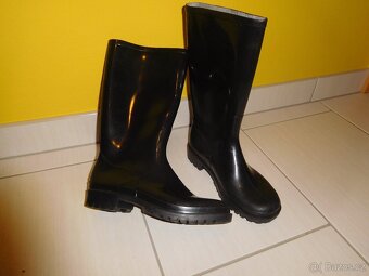 Holínky, gumáky vel. 33, 36, 37 - 6