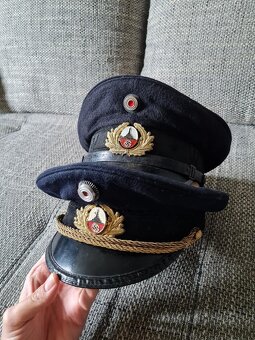 Německá brigadýrka - Veterán , Námořnictvo - Kriegsmarine - 6