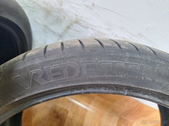 Letní pneu 255/35/20 2xPirelli, 2xVredestein - 6