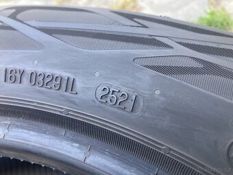 4ks letních pneumatik CONTINENTAL 235/50R19 6mm DOT2021 - 6