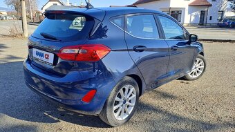 Ford Fiesta 1.0 EcoBoost Titanium - 6