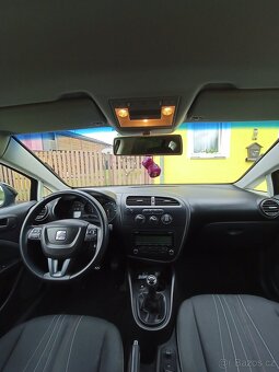 Seat Leon 1.2 TSI, 77 kW, r. 2011 - 6