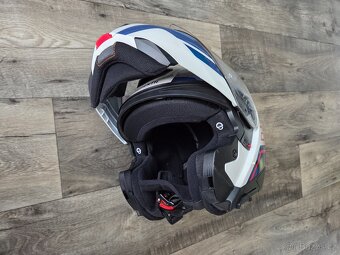 Schuberth C5 Master Blue - 6