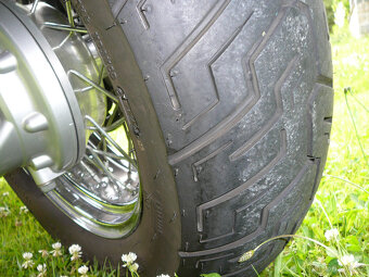 YAMAHA dragstar 1100 - 6