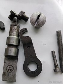 ČZ 125 150 C ŘAZENÍ ORIGINÁL - 6