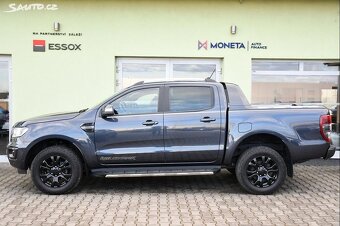 Ford Ranger 2.0BiTDCi 156kW AWD WILDTRACK A/T DPH - 6