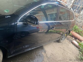 VW Golf6 combi barva LC9X - 6