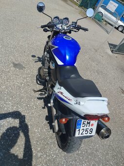 Suzuki Bandit 600 - 6