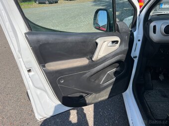 Citroen berlingo  1,6 diesel, 55 kw, rv 2014, - 6
