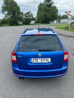 Škoda octavia 2 RS 2.0 TSI - 6