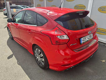 Prodám Ford Focus 1.6 Ecoboost ST Paket - 6