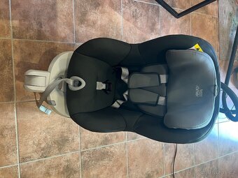 Autosedačka Britax Römer Dualfix - 6