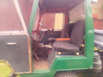 Multicar m24 - 6