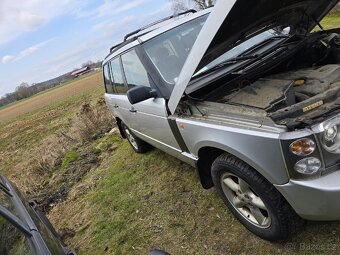 Range Rover l322 díly - 6