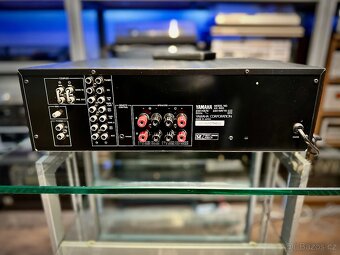 YAMAHA AX-550 (r.1991) Variable Loudness, PHONO MM/MC - 6