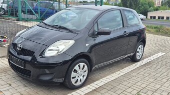 Toyota Yaris - 85000 km - 6