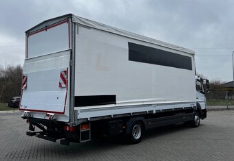 Mercedes-Benz ATEGO 1221 - 4x2 – Shrnovačka – EURO 6 - 6