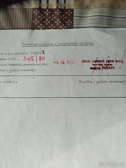 universální dřevoobráběcí stroj UMDS II - 6