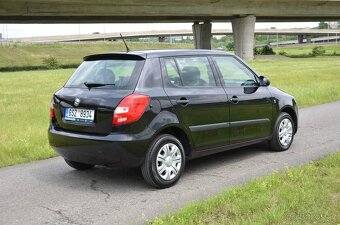 Škoda Fabia 2, 1.2i, klima, 193000km - 6