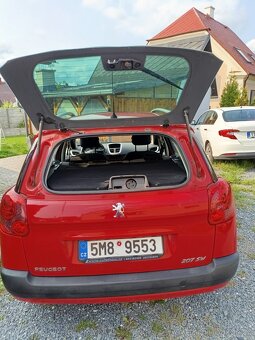 Peugeot 207sw panorama - 6