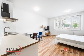 Prodej, byty/1+kk, 35 m2, Vranovská, Zábrdovice, Brno-sever - 6
