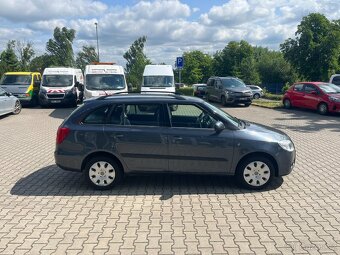 Škoda Fabia, COMBI 1,4 16v, 63kW - 6