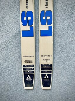 Běžky Fischer 205cm - 6