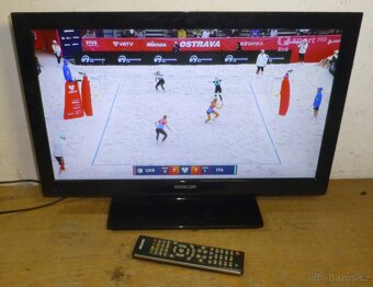 FullHD LED televize SENCOR 55cm napájení 12V - 6