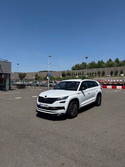 Škoda Kodiaq Sportline 140kw - 6