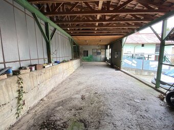 Prodej komerčního objektu, Hranice, ul. Komenského, 190 m2 - 6