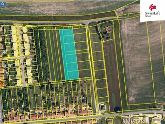 Prodej stavebního pozemku 5015 m2, Otnice - 6