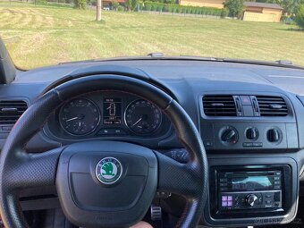 Prodám škoda fabia 2 Monte Carlo 1.2 TSI 63 kw - 6