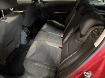 Peugeot 308 1.6i , 88 kW benzín, 2011 - 6