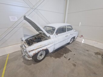 Škoda Spartak 440 r.v.1957 - 6