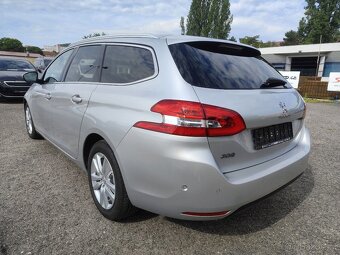 Peugeot 308SW.Allure1.6HDI.88kw.Automat.R.V.5/2017Km 154 700 - 6