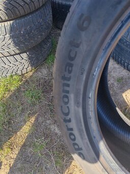 315/40/21 Continental 2ks - 6
