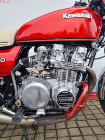Kawasaki kz 650 - 6