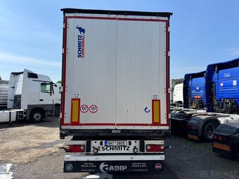 SCHMITZ CARGOPBULL - SAF , Zvedačka , 2015 - 6