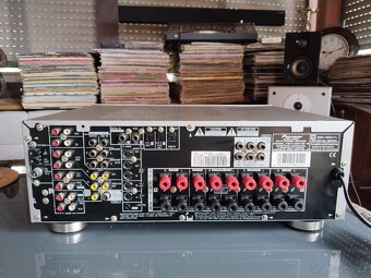 Pioneer VSX-D811S Vícekanálový audio-video přijímač (2002-03 - 6