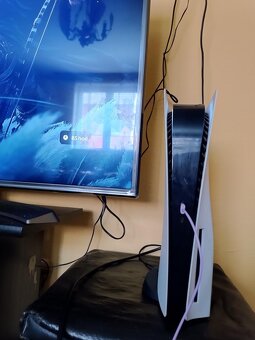 PlayStation 5 s mechanikou - 6