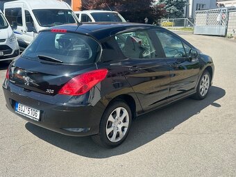 Peugeot 308 1,6 VTi 88 kW 2010, 1 majitel 126 000km - 6