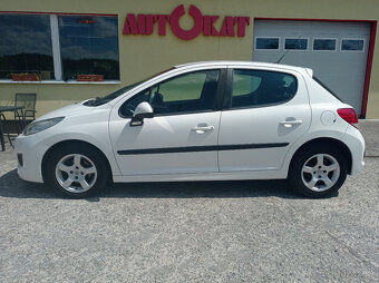 Peugeot 207 1.4i Klima/1Maj/Bez koroze - 6