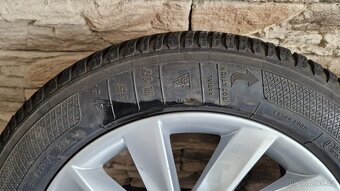 Stratos 17" 215/55 R17 Škoda Superb/Octavia - 6