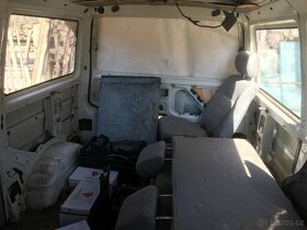 VW T4 transporter 2,5 TDI 75kw - 6